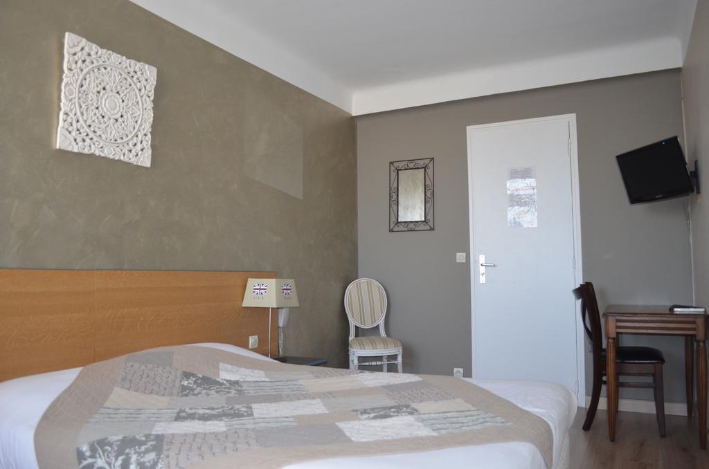 Hotel Regina Sète