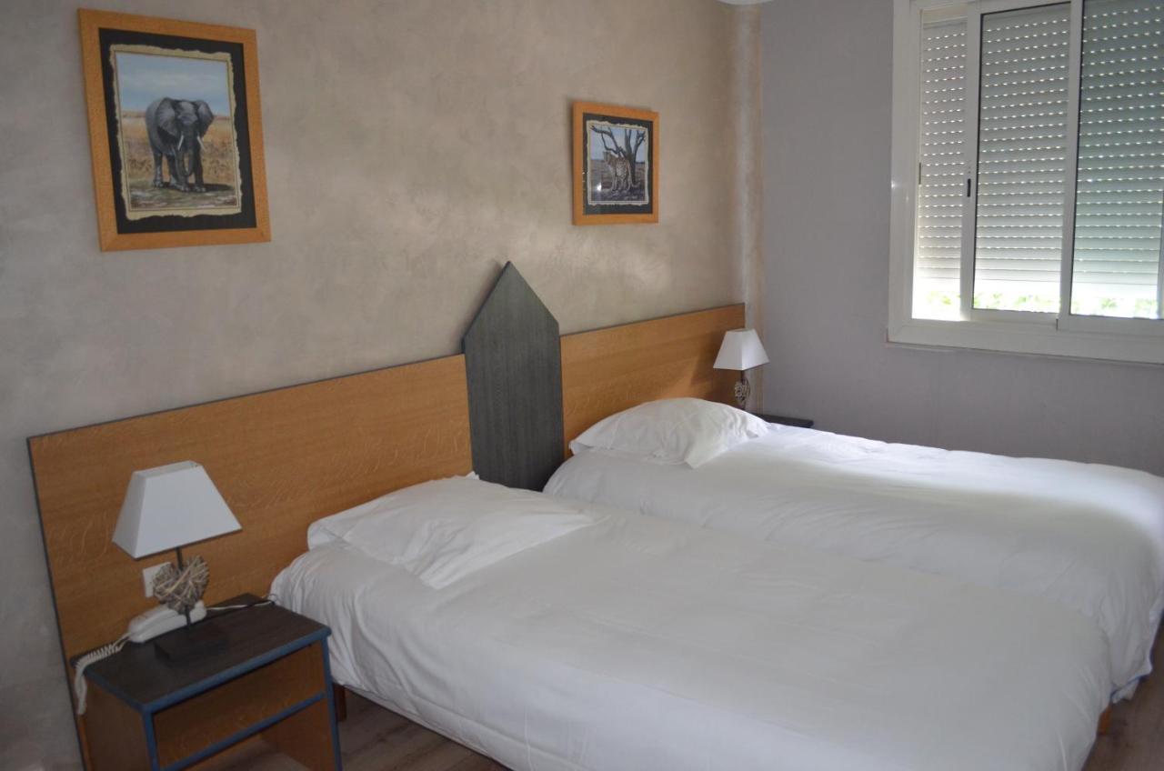 Hotel Regina Sète